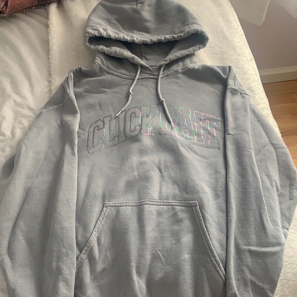 David Dobrik Clickbait Hoodie Sweatshirt